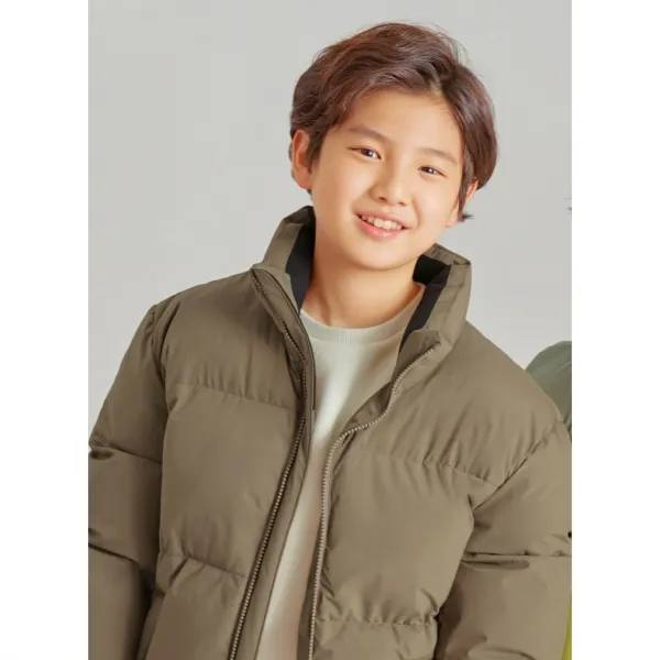 폴햄키즈 동아강북**20년신상 파격세일**활동적 귀엽고 세련된 가볍고 따뜻한 트랜디 스타일쉬 숏**볼 패딩 털빠짐NO1050