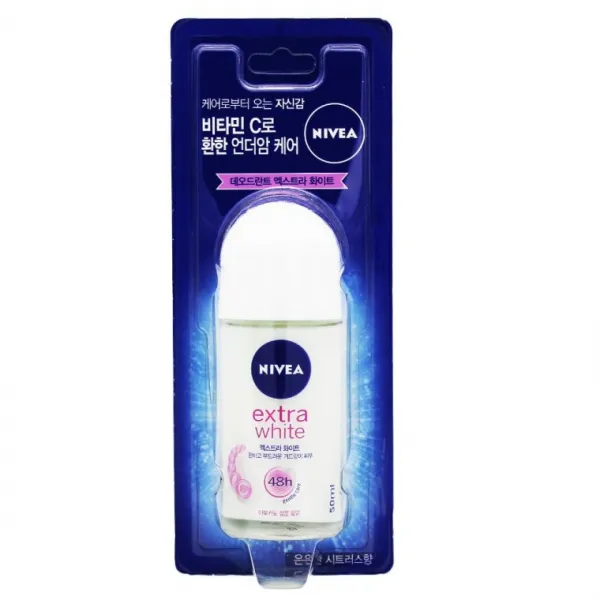 데오드란트 롤온-엑스트라화이트 50ml, 단품