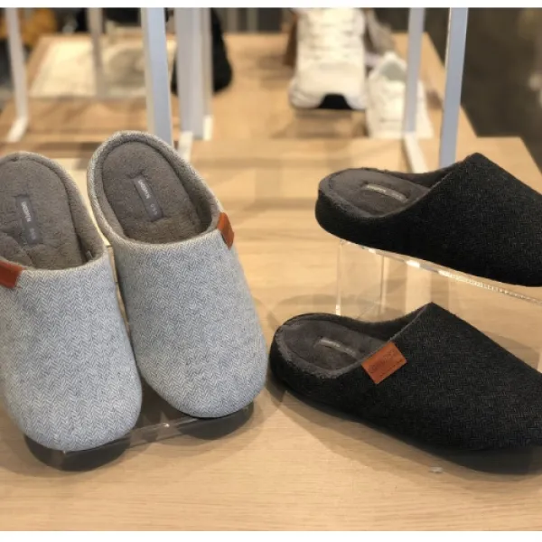 슈펜 Nc경산점 모노 헤링본 룸슈즈