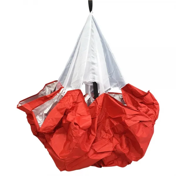  미스릴리 달리기 훈련 낙하산 스피드 근력 트레이닝 운동 기본