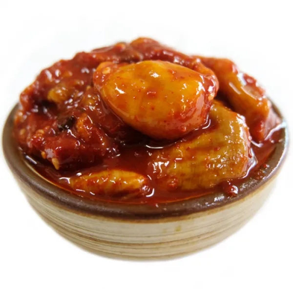 멍게젓갈 500g, 1kg, 300g / 광천젓갈 특별할인행사! 한양토굴새우젓, 1개, 500g