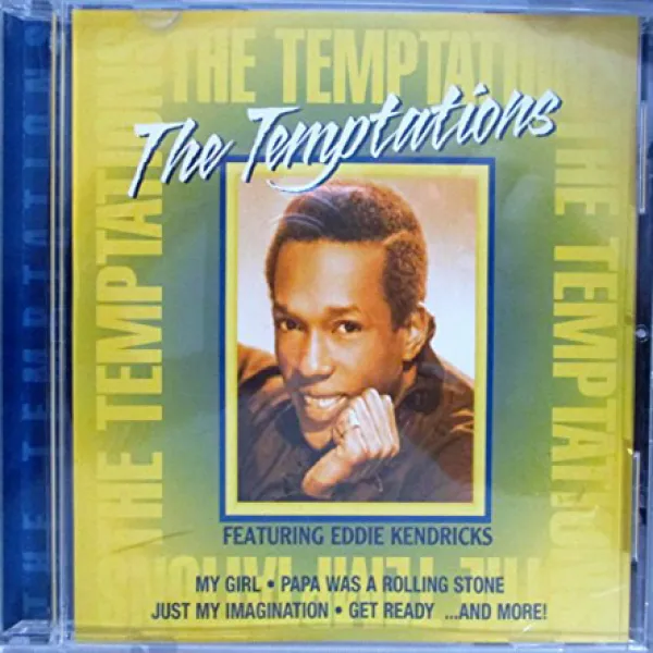 Featuring Eddie Kendricks Eddie Kendricks 출연, 1