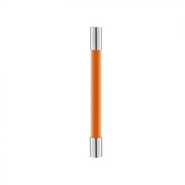 SKW 360도 자유조절 수도꼭지 연장 호스 (22mm/24mm 공용), 오렌지
