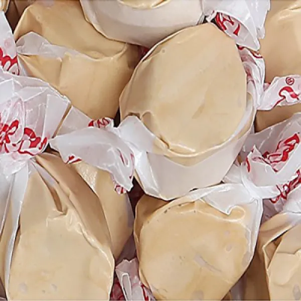 All Color Gourmet Salt Water Taffy (Maple 2 LB) 올 컬러 미식가 바닷물 Taffy (메이플 907.2g), 1