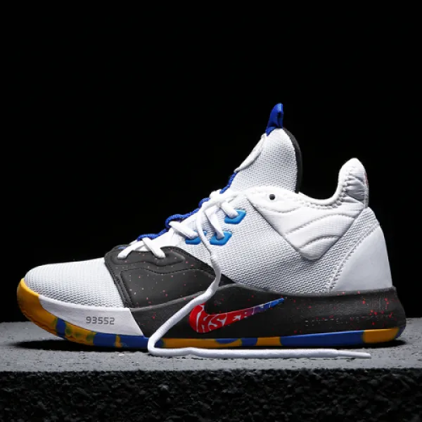 Pg3폴 조지 3대 리바운드 신발 어머니만 바정신 Nasa 전연명 파울 Pg3나머 현채 42 3100 