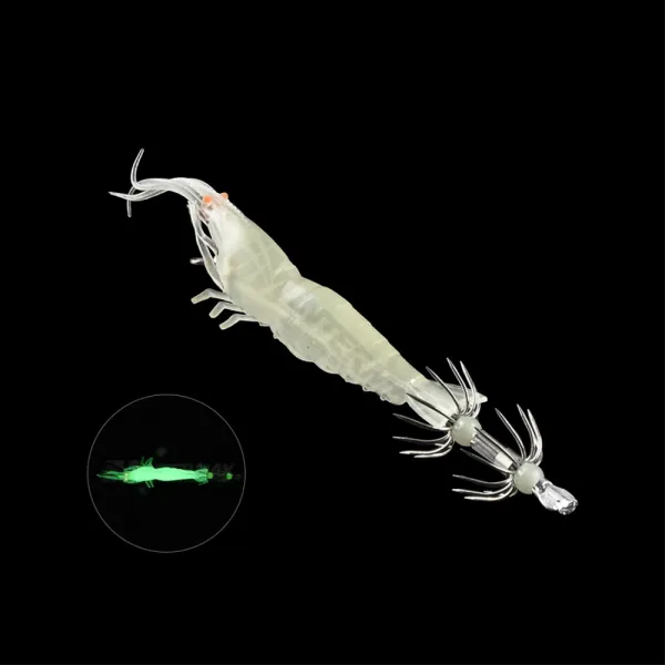 야광 새우웜 에기 갑오징어 쭈꾸미 문어 낚시, 야광