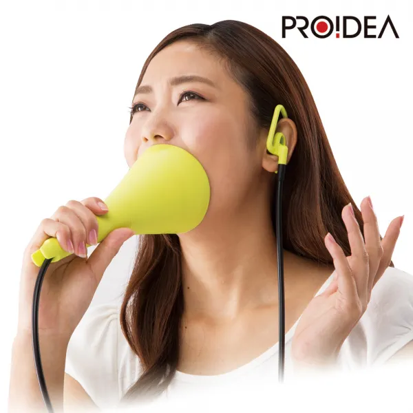 PROIDEA UTAET, PROIDEA 프로아이디어 우타에트 보이스 트레이너