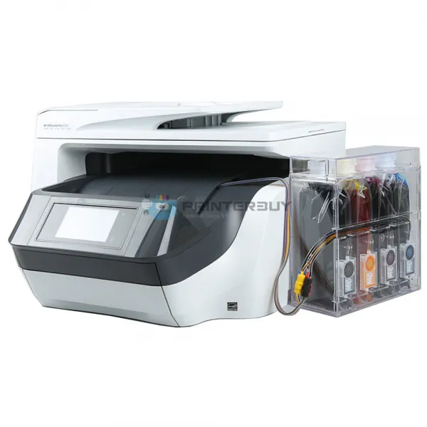 Hp 오피스젯 프로 8720 무한잉크 프린터 팩스 복합기 2400팩 자동양면인쇄 단일상품