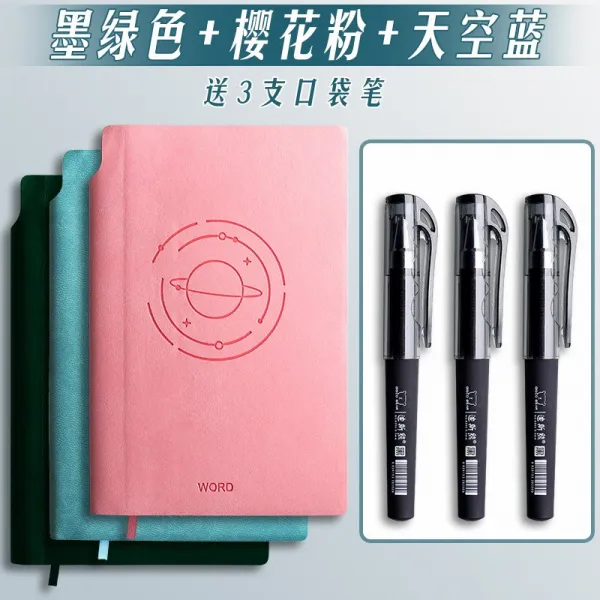 포켓장 휴대용 영어 단어장 단어를 외우다 대학교 연구함 사륙급 미니 기억 모깎기 기계 일본어 공백 고등학교 중학교 쌓이다, 다크그린 색 _벚꽃 핑크 _스카이 블