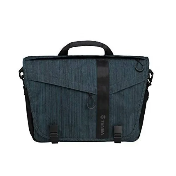 Tenba Messenger Dna 13 Camera And Laptop Bag Cobalt 638 377/293602