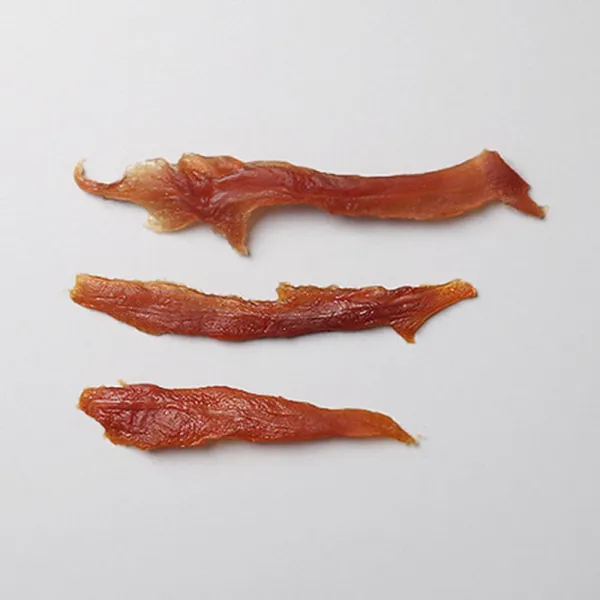 소형견 수제 간식 오리안심 육포 50g 반려견간식, 1개