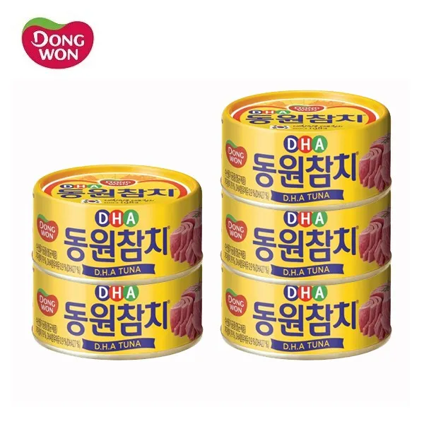 동원 Dha참치 150g 5개