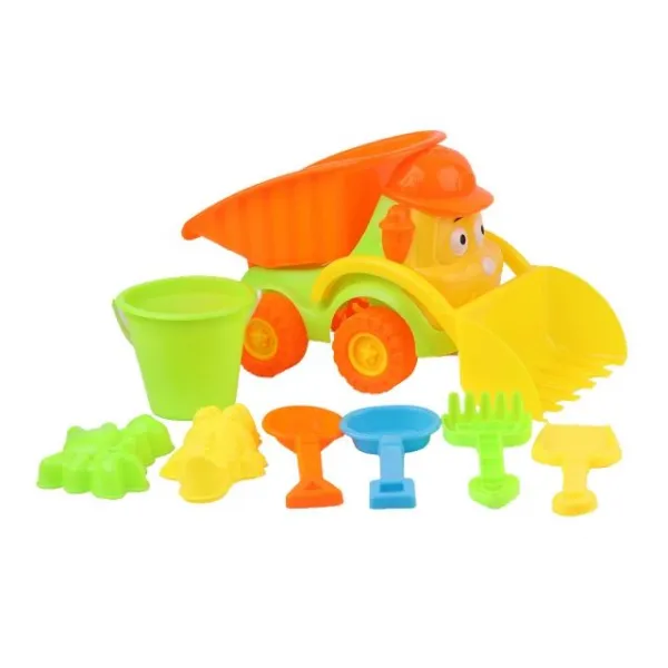 창작 차 모래놀이 Toy 소꿉장난 트럭불도저 비치토이 + 22702손녑, 이 상품이 마음에 들어여