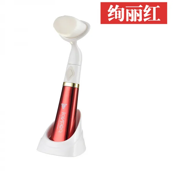 연모 전동세면 브러쉬 클렌징 모공 기기 가정용 미용기 1 순려