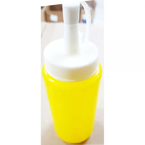 업소용 식당 음식점 식자재 겨자병 대 200ml X300개#shareblue1!@597458ea 쿠팡 본상품선택
