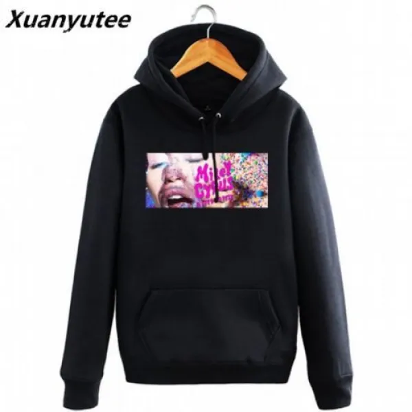 [해외] 마일리 사이러스 그녀 죽은, XXL
