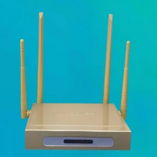 TV셋톱박스 망고 TV네트워크 가정용 옛날식 무선 슈퍼클린 wifi이동 전신 너비, T05-밝은노란색 나흘 라인고 청선 AV선
