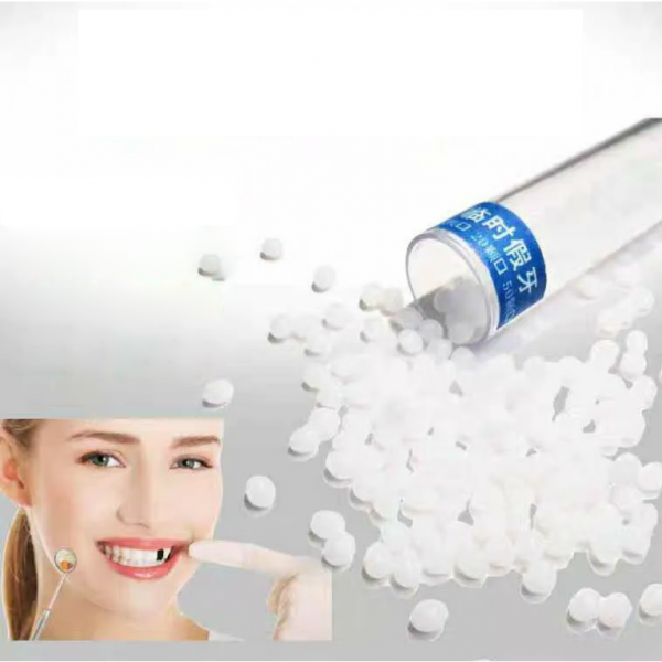 틀니 임시치보정치동땜질직접 보철 결치재료틀니풀 재료, 20ml+치아를 고치는 도구