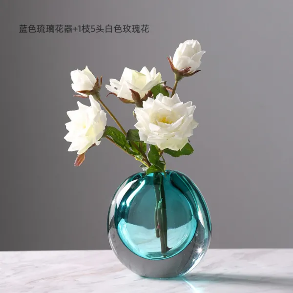 북유럽 인테리어 디자인 꽃병 화병 꽂꽂이 N