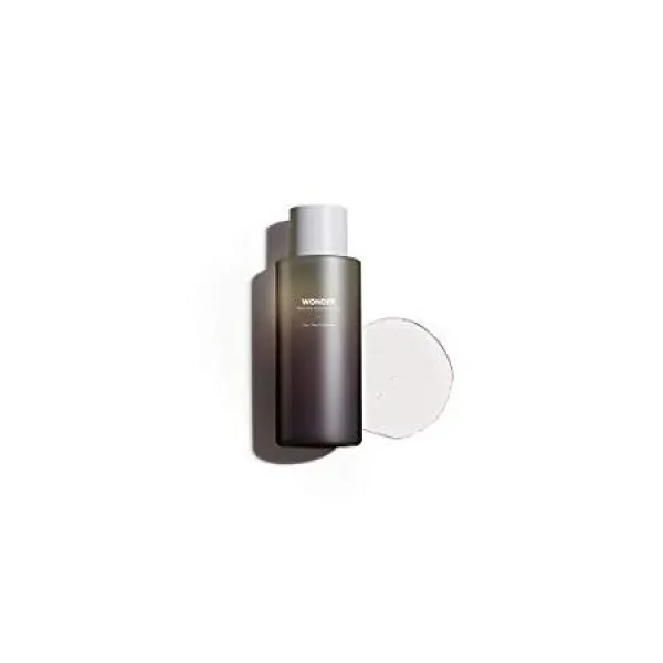 Haruharu 원더 블랙 쌀 히알루 토너 - 안티 - 산화 & 뉴트리션 5.1 액량 온스 (150ml) 95 % 내추럴 성분, One Size, One Color