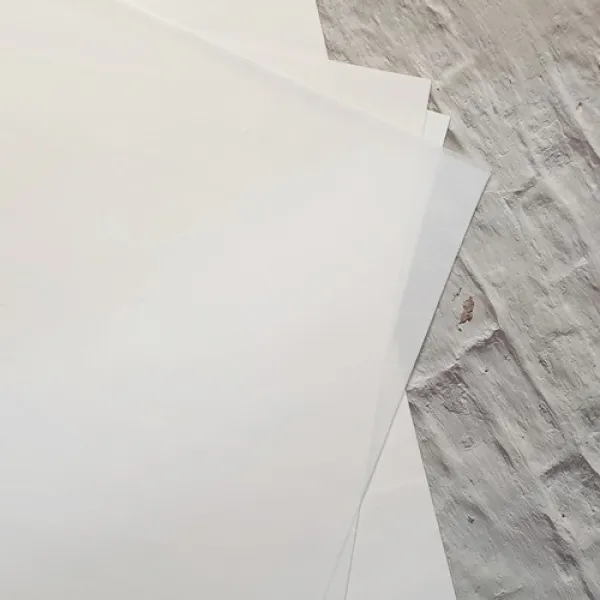 몰드몰 색화지(습자지)-화이트, 100매입
