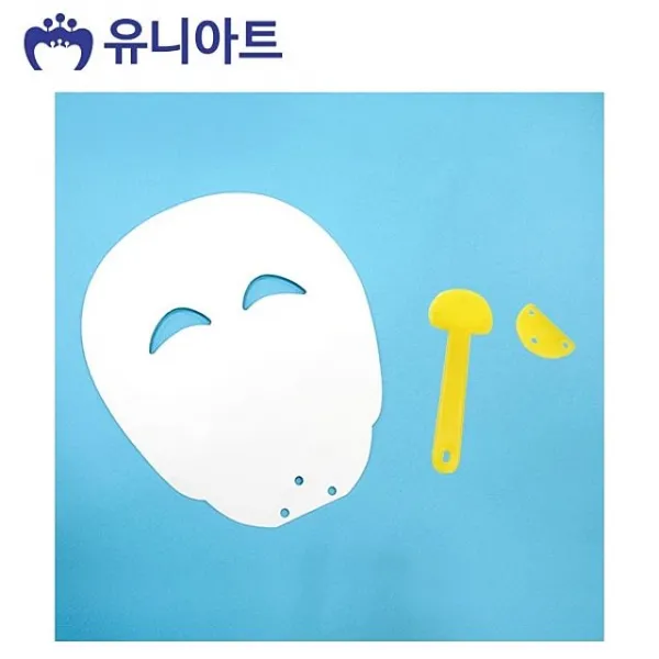 하회탈부채종이유니아트부채개입 암 Uduy + 7650꿀빗