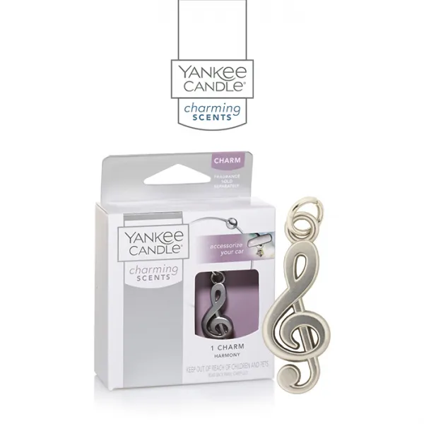 양키캔들 차밍센츠 참 장식 뮤직 단품