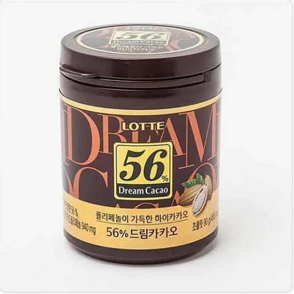 코코마켓 드림카카오 56% 90g X 6개 클렌징 비누, 1
