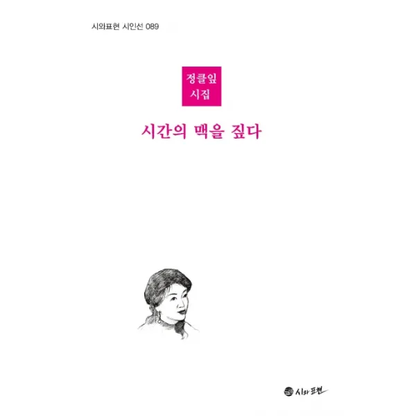 시간의 맥을 짚다:정클잎 시집, 시와표현
