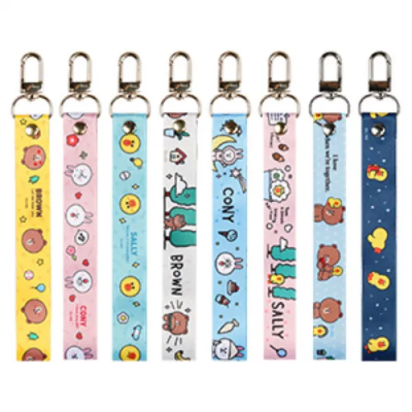 [텐바이텐] [LINE FRIENDS] 핸드 스트랩_(883692), BASIC SALLY