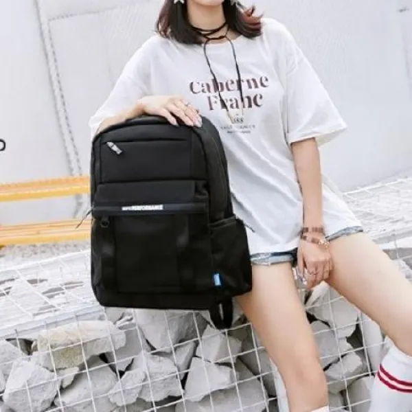 유니퍼스트 봄 사이즈에 멀티형 6만원대 선물 백팩 딕피스트 메쉬포켓 백팩 4color E 562952