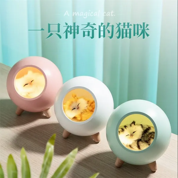 칠석 발 렌 타인 데 이 선물 로 여자친 구 왕 홍 고양이 세레나데 생일 선물 여자 친구 여자 친구 여자 아이 남자 아내 절친 결혼식 기념일 선물