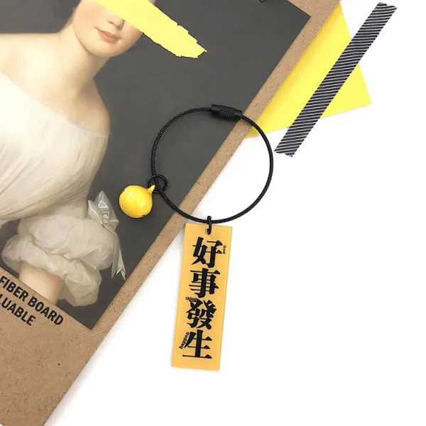 이어폰팁 개성 문자 airdots무선블루투스 이어폰 파우치 샤오미 청춘판 실리콘 케이스 redmi유행, 기본, T01-좋은일 일어나다 걸이식