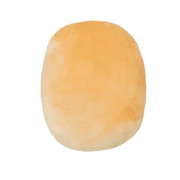 홈시나 찹쌀모찌 필로우 쫀득 쿠션 마약 바디필로우, 옐로우