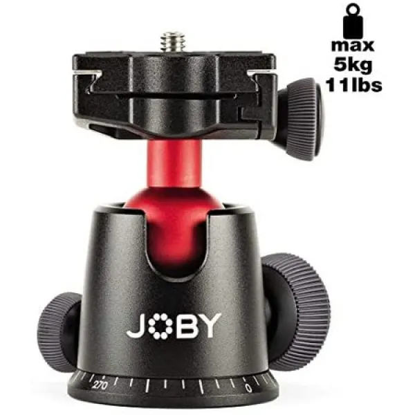 적격 주문에 대한 무료 배송 및 반품. Amazon UK에서 5K GorillaPod-Black Red 용 Joby JB01514-BWW Ball, 상세 설명 참조0
