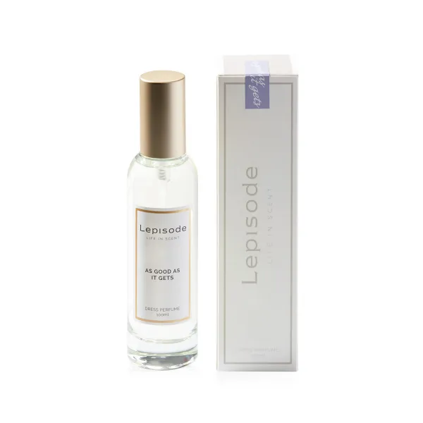 레피소드 드레스퍼퓸 100ml, As good as it gets 애즈굿애즈 잇 겟츠