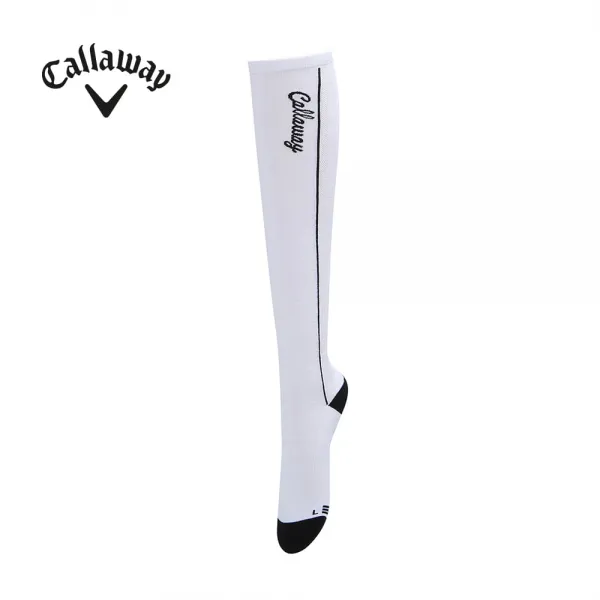 [캘러웨이] 20SS 여성 니삭스 CWASJ5837-100, WHITE