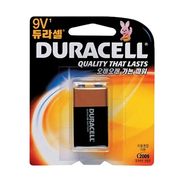 개입듀라셀사각건전지갑 Aw5+h2n 특수건전지 C D V형 T07acad <선택완료>