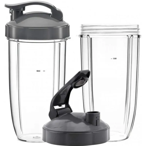 [독일] 600W / 900W의 NutriBullet 믹서 용 Poweka 예비 부품 NutriBullet 고속 주서 기용 경첩 뚜껑이, 단일옵션