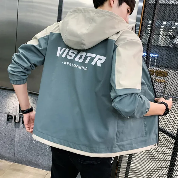 오피토리 VB코튼코트신상춘추상하복 캐쥬얼한스타일 남풍 8816