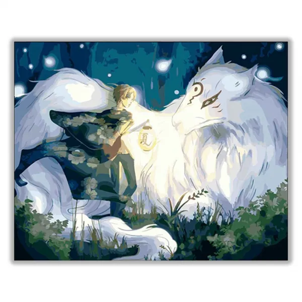 아트조이 Diy 명화 그리기 세트 40 X 50 Cm 꿈속 세계