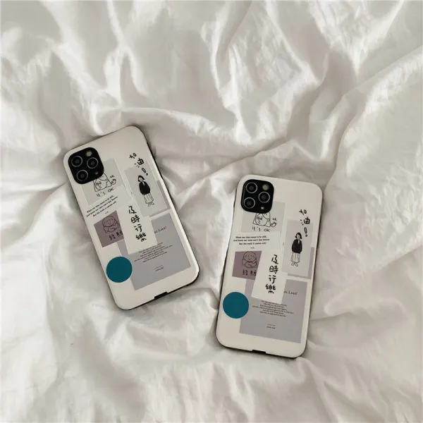 어서오이소 핸드폰케이스 시기적절 행락 문자 적용 화웨이 MATE30PRO 실리콘 P40PRO 소프트쉘 MATE30 풀팩토리