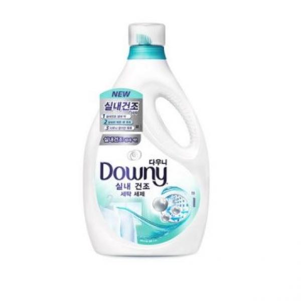 다우니 실내건조 세탁 세제 액체형 본품, 3L, 1개