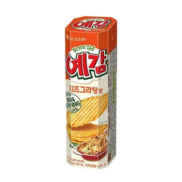 예감치즈 64g 10개 간식 아동간식 스낵 과자할인, 단품