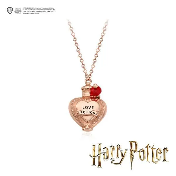 OST [해리포터] 사랑의 묘약 목걸이 OTNK20106QPD