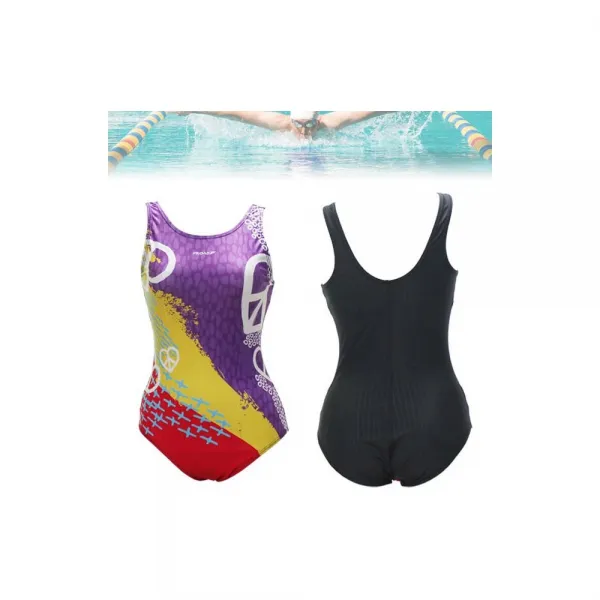 실내 수영장에서 입기 좋은 여성 A 413 복선물 이모복