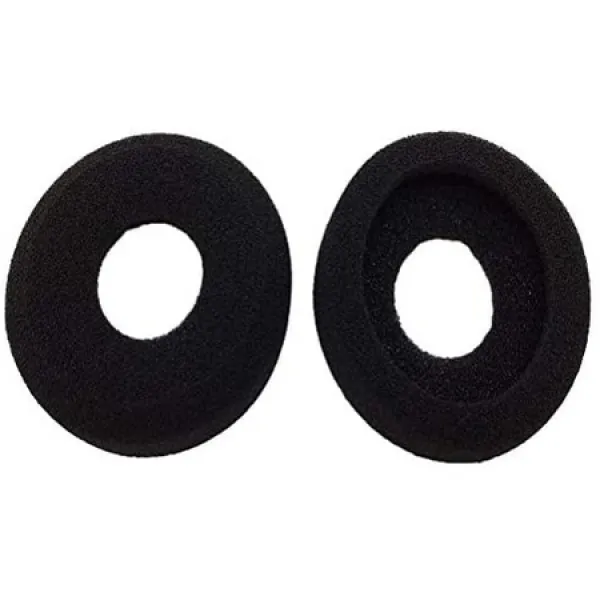 88225-01 Spare Ear 패드 by AvimaBasics 프리미엄 Foam Ear패드 Cushion 호환 - Plantronics Blackwire, One Color, 상세 설명 참조0