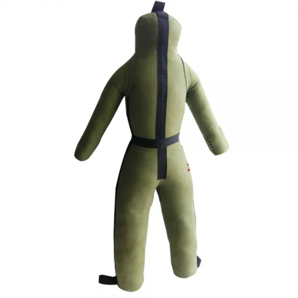 주짓수 유도 Mma 더미 사람 샌드백 케이스 도톰한 캔버스 위인 175센티 빅 40kg 