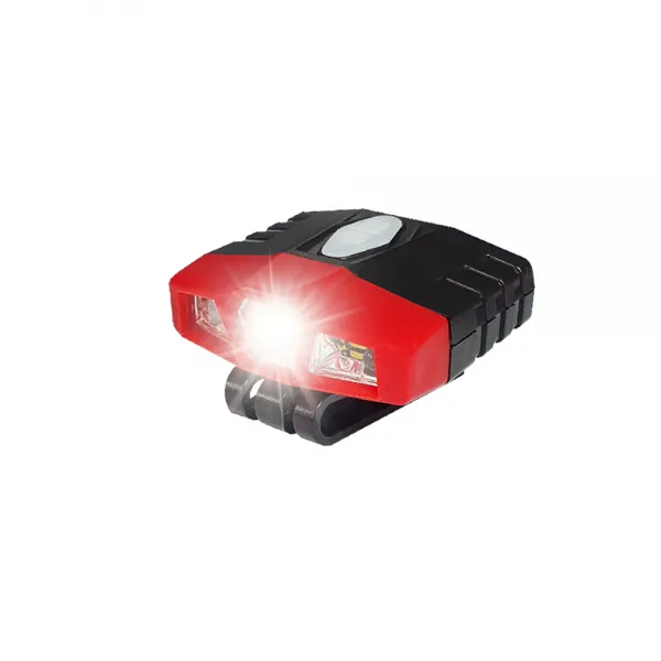 모션센서 Led 캡라이트 캠핑 낚시 등산 충전식 헤드랜턴 Lc 11