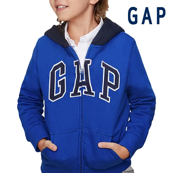 갭 갭 털기모 후드집업긴팔 Ga529ac 0kw